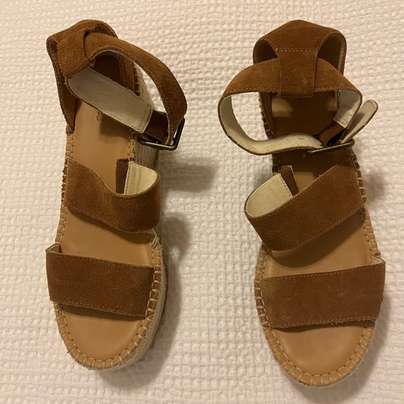 Soludos Palma Platform Sandals - Picture 4 of 7